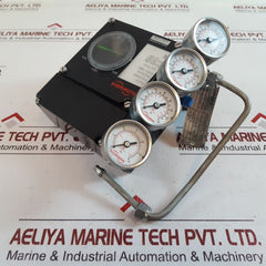 Flowserve Apex 7000 Electro Pneumatic Positioner 0-160 Psi