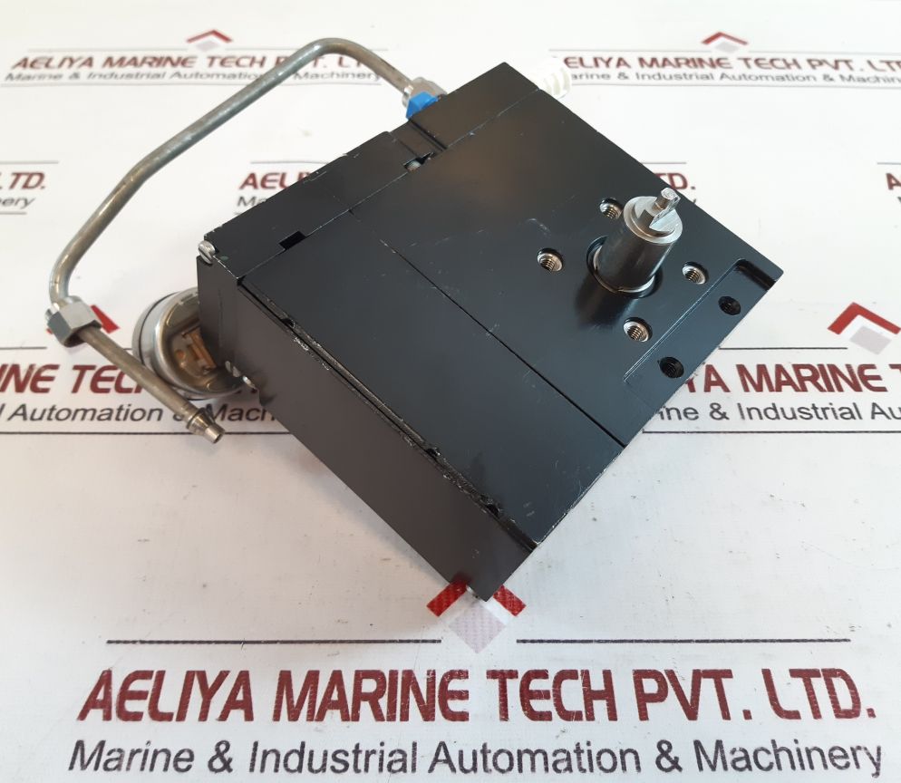 Apex Positioner Flowserve Apex 7000 Electro Pneumatic Positioner 0-160 Psi – Aeliya ...