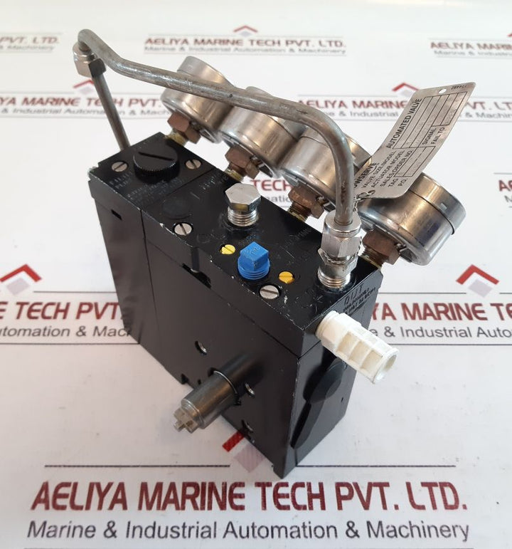 Flowserve Apex 7000 Electro Pneumatic Positioner 0-160 Psi