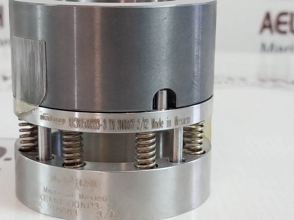 Flowserve Ku3T1500333-4 Seal Xexn1500Np3-5