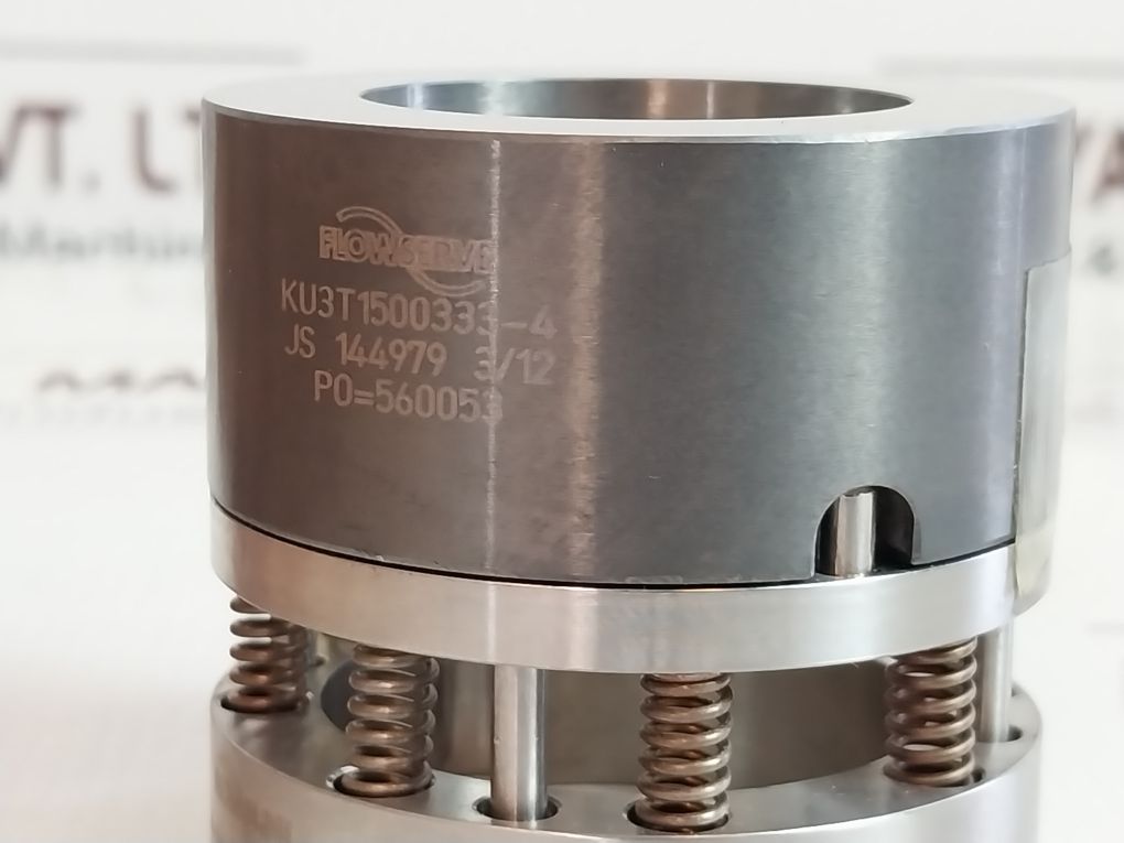 Flowserve Ku3T1500333-4 Seal Xexn1500Np3-5