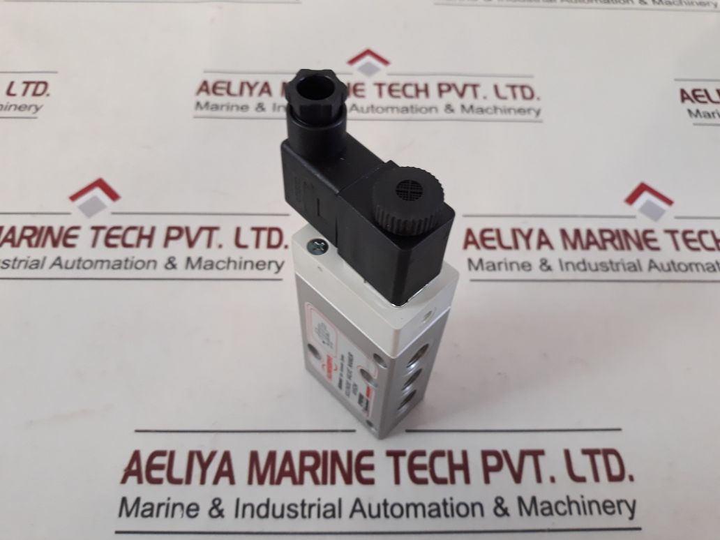 Flowserve Nh52M Solenoid Valve Namur