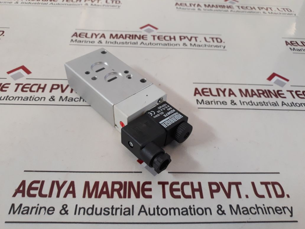 Flowserve Nh52M Solenoid Valve Namur