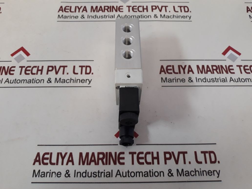 Flowserve Nh52M Solenoid Valve Namur