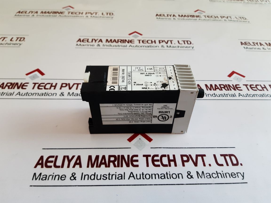 Flowserve Nrs 2-51 Level Switch Gestra
