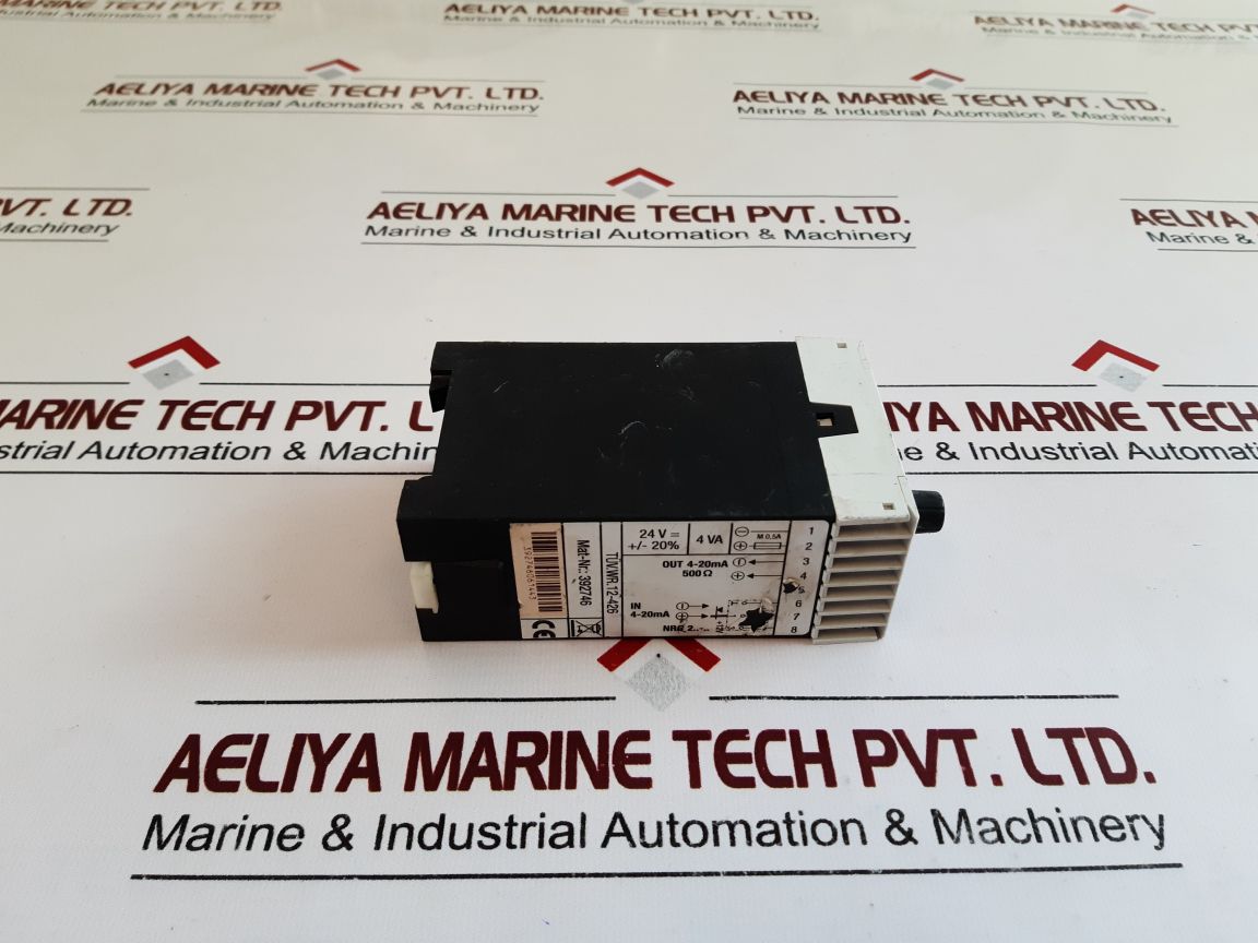 Flowserve Nrs 2-51 Level Switch Gestra
