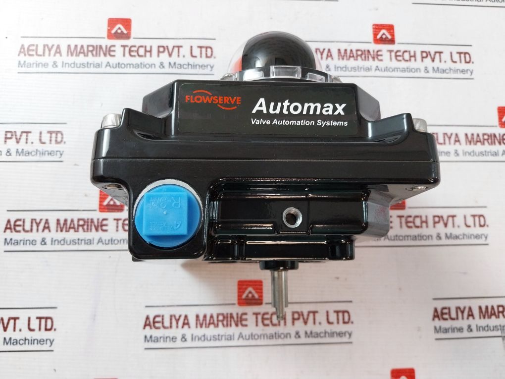Flowserve Nxclu2Pe-19-00200 Automax Ultraswitch Valve Systems 2Amp ...