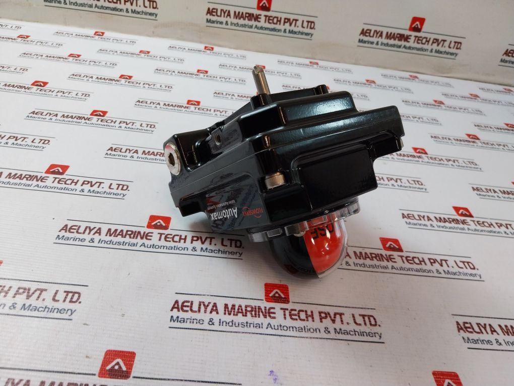 Flowserve Nxclu2Pe-19-00200 Automax Ultraswitch Valve Systems 2Amp ...