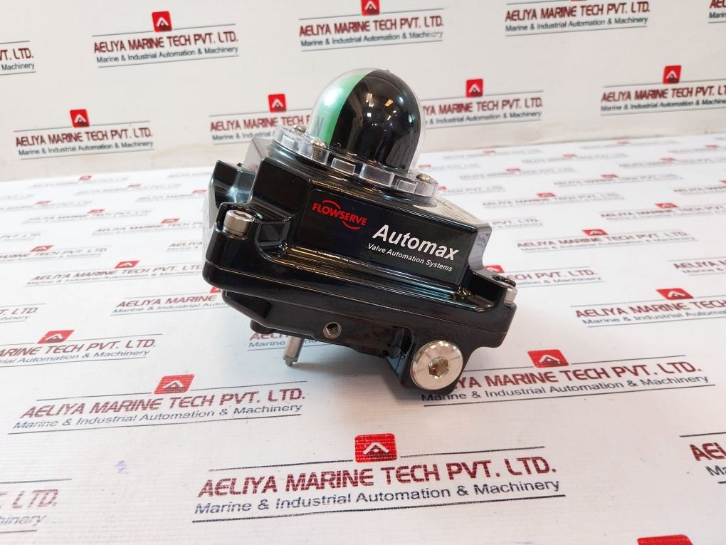 Flowserve Nxclu2Pe-19-00200 Automax Ultraswitch Valve Systems 2Amp 24Vdc