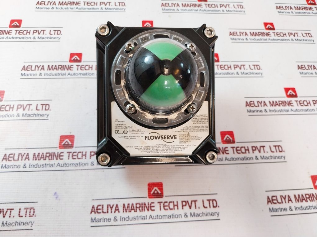 Flowserve Nxclu2Pe-19-00200 Automax Ultraswitch Valve Systems 2Amp 24Vdc