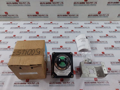 Flowserve Nxclu2Pe-19-00200 Xcl Switchbox Automax Ultraswitch Valve With Base
