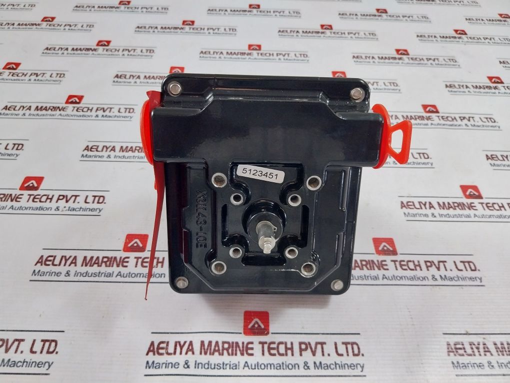 Flowserve Nxclu2Pe-19-00200 Xcl Switchbox Automax Ultraswitch Valve ...