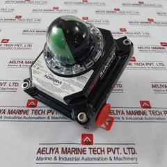 Flowserve Nxclu2Pe-19-00200 Xcl Switchbox Automax Ultraswitch Valve With Base