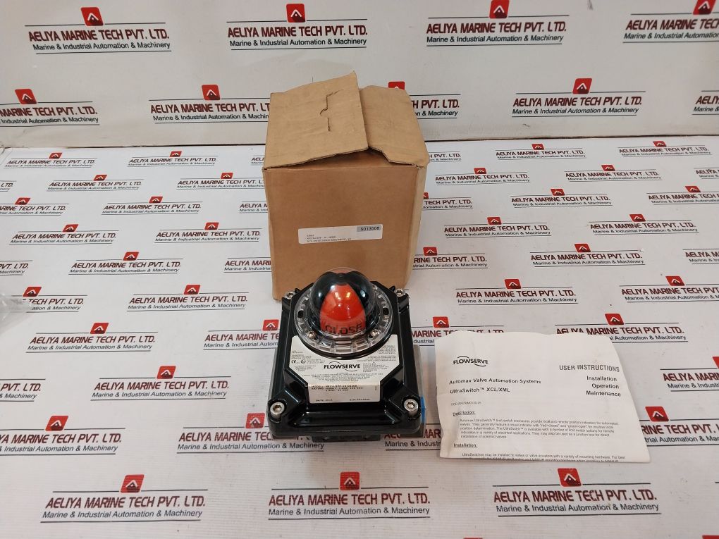 Flowserve Nxclu2Pp-19-00200 Ultraswitch Valve – Aeliya Marine Tech