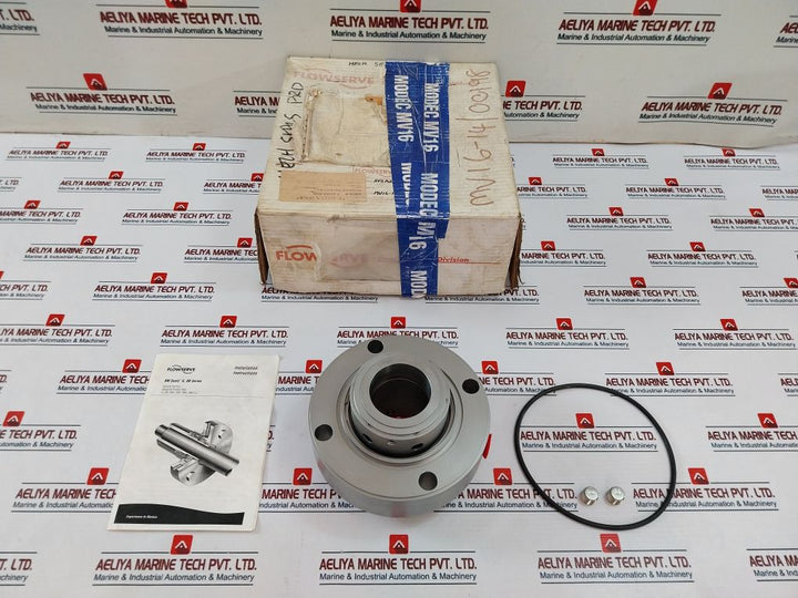 Flowserve Qbq-3000 Mechanical Seal Assembly P-6045A.0068
