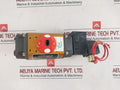 Flowserve Worcester Controls Series 39 Pneumatic Actuator 125 Max Psi