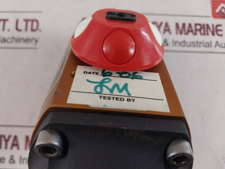Flowserve Worcester Controls Series 39 Pneumatic Actuator 125 Max Psi