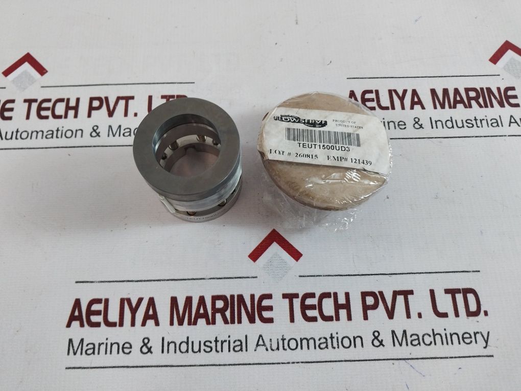 Flowserve Teut1500Ud3 Mechanical seal