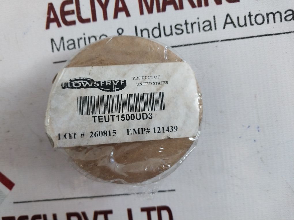 Flowserve Teut1500Ud3 Mechanical seal