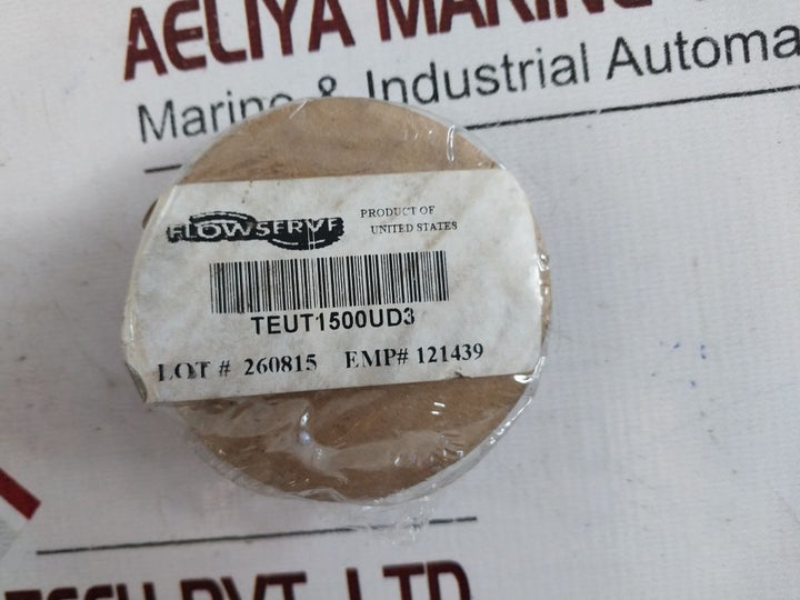 Flowserve Teut1500Ud3 Mechanical seal