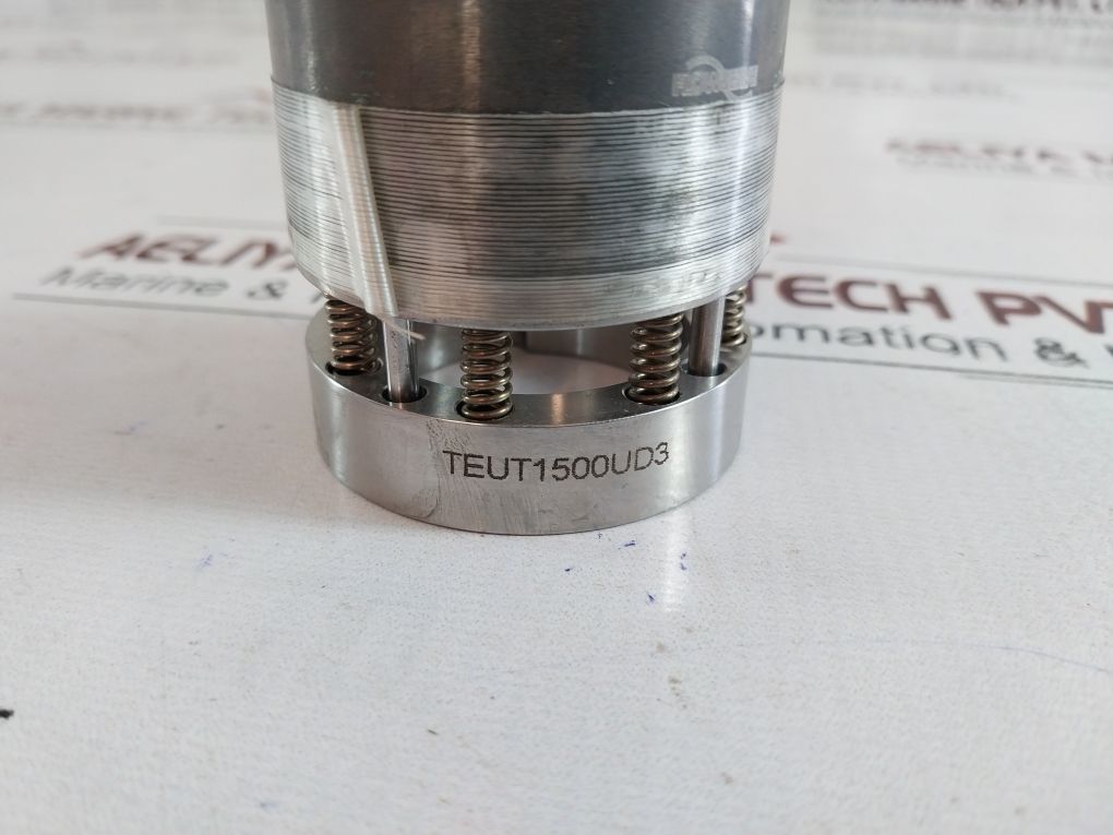 Flowserve Teut1500Ud3 Mechanical seal