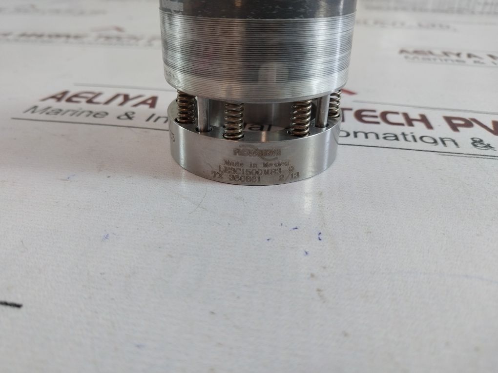 Flowserve Teut1500Ud3 Mechanical seal