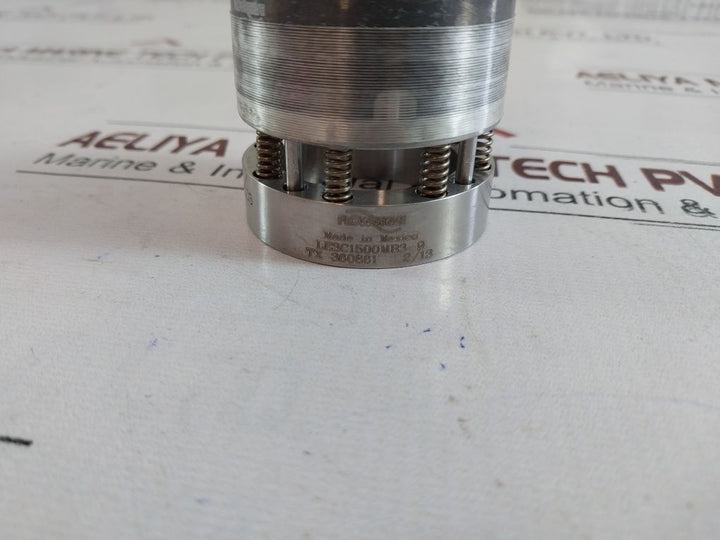 Flowserve Teut1500Ud3 Mechanical seal