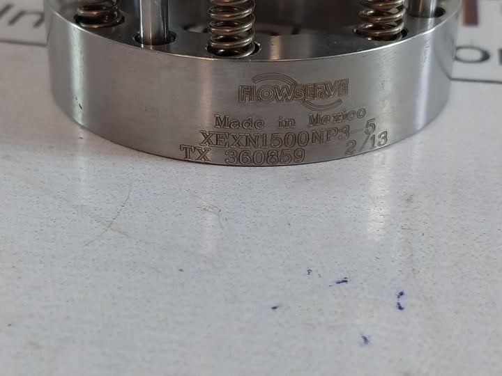 Flowserve Teut1500Ud3 Mechanical seal