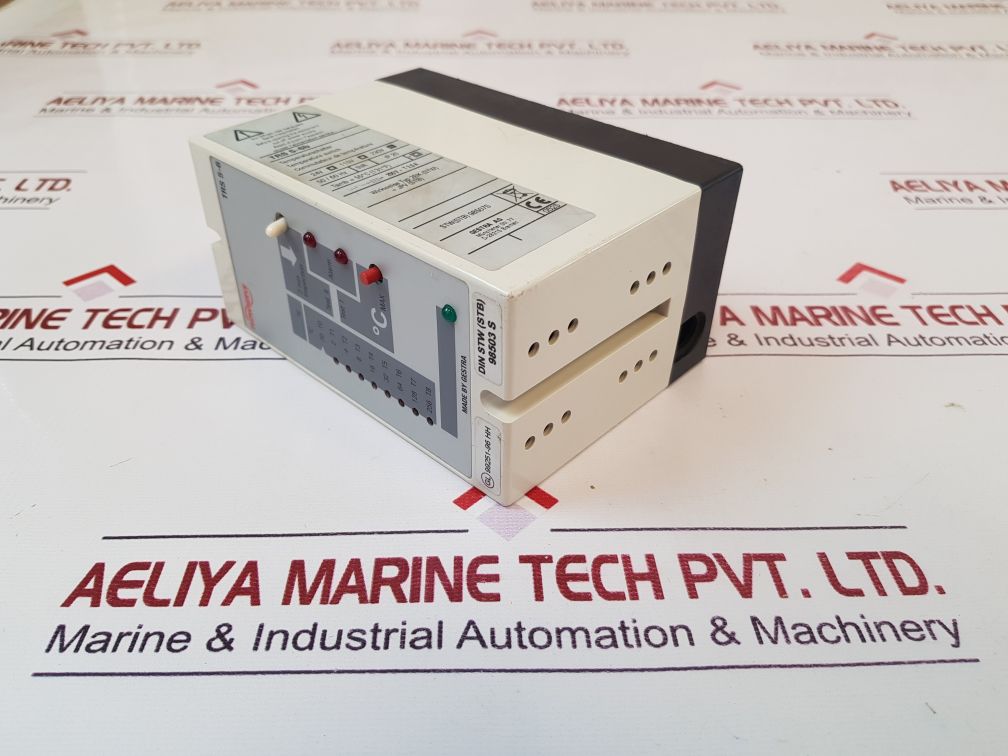 Flowserve Trs 5-6B Temperature Switch