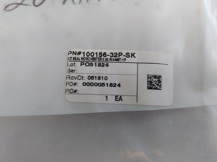 Flowserve Wcaim2030 Miser Ball Valve Kit
