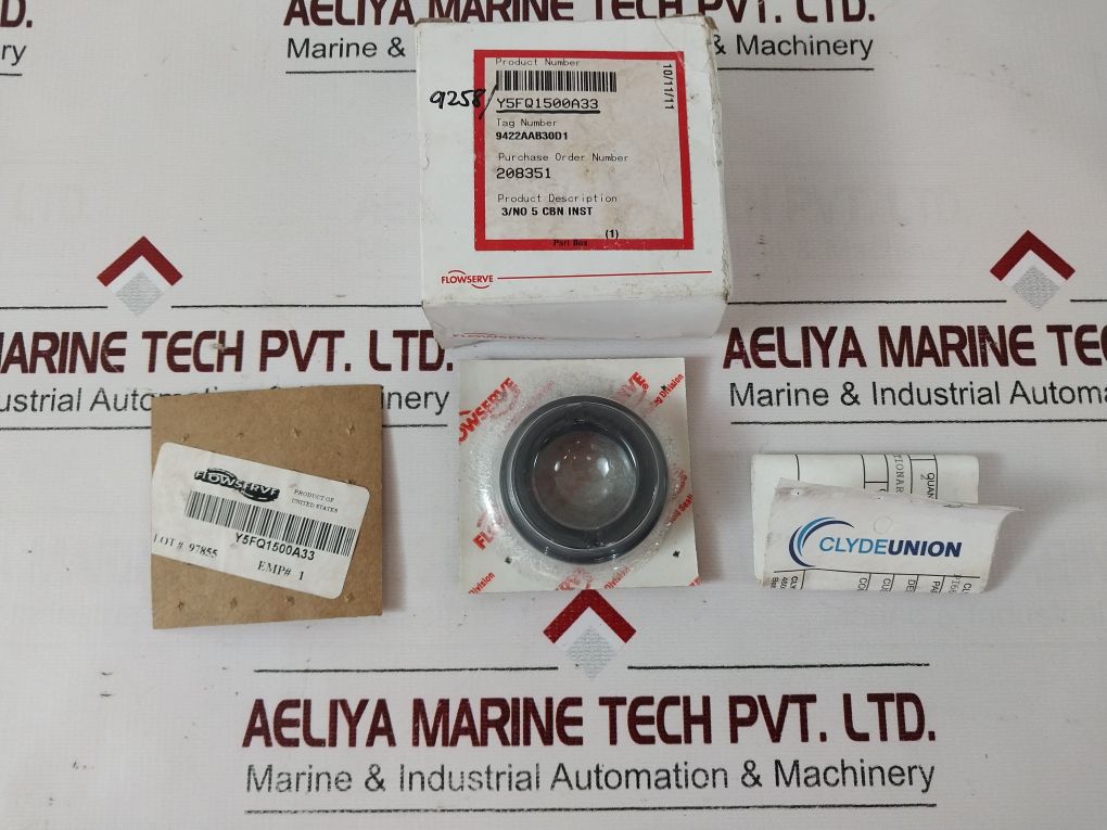 Flowserve Y5Fq1500A33
