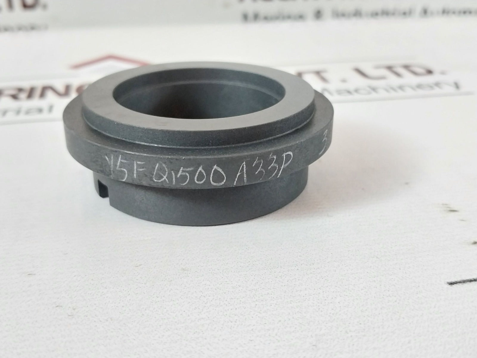 Flowserve Y5Fq1500A33 3/No 5 Carbon Insert 