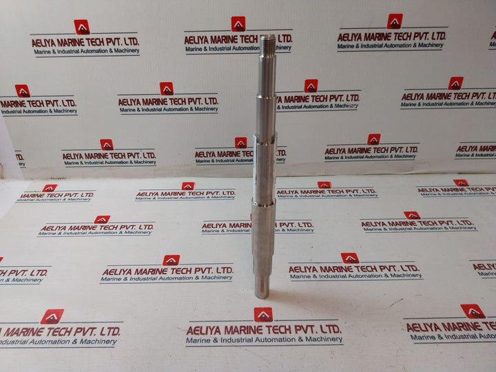 Flowserve Zlnd S.25 35X400 Stainless Steel Pump Shaft 1.4021-en 10088-1