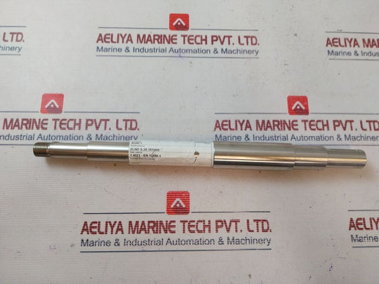 Flowserve Zlnd S.25 35X400 Stainless Steel Pump Shaft 1.4021-en 10088-1