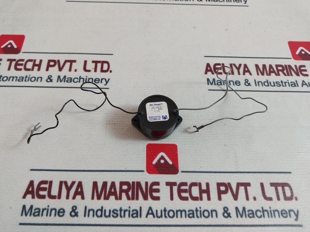 Floyd Bell Sp-487C Bel-ringer Module