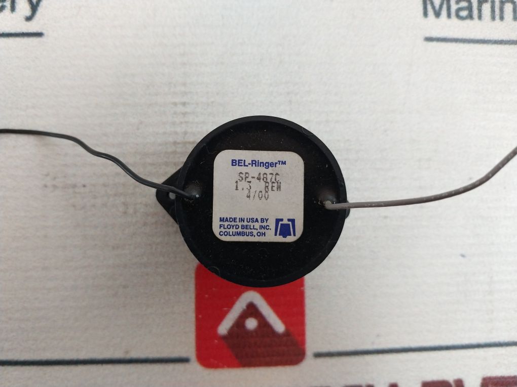 Floyd Bell Sp-487C Bel-ringer Module
