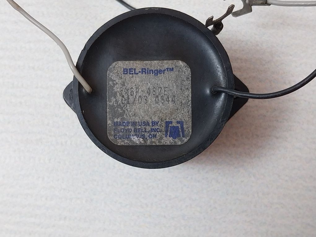 Floyd Bell Sp-487E Bel-ringer Module 01/03 0.544