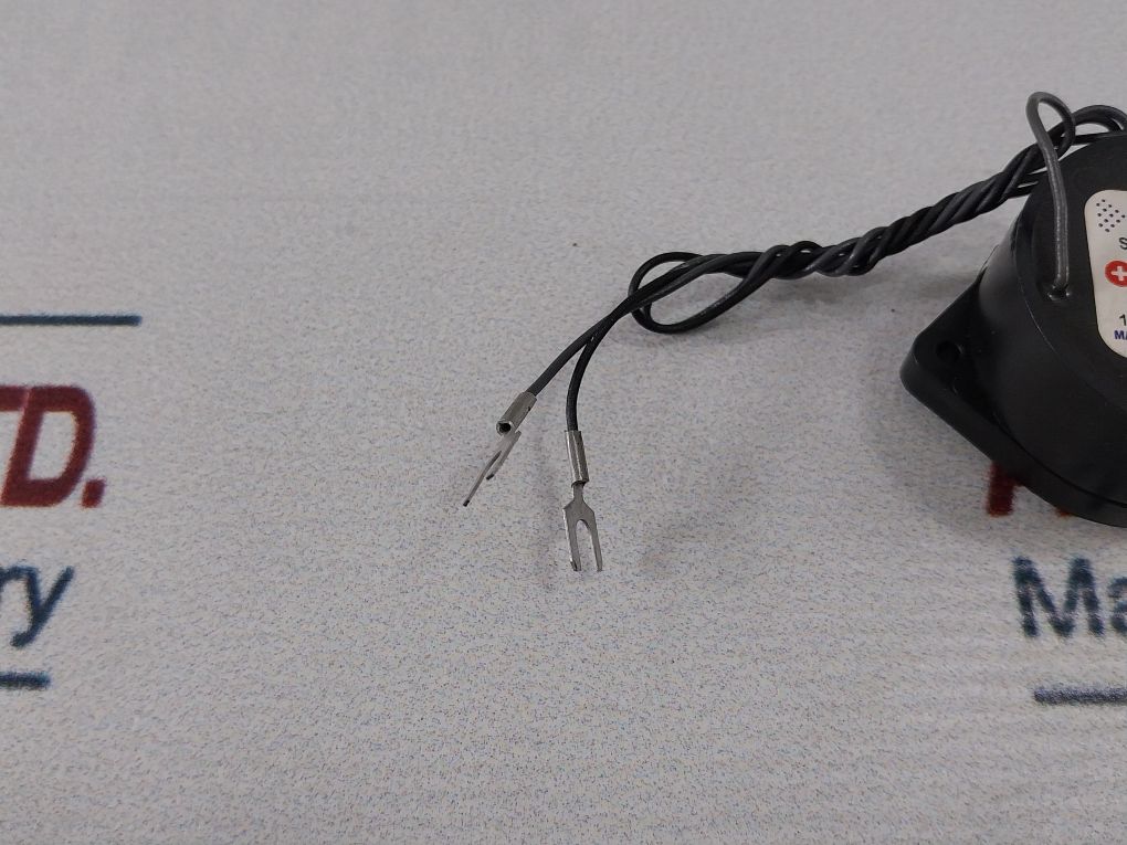 Floyd Bell Sp-487F Loud Alarm And Signal Device