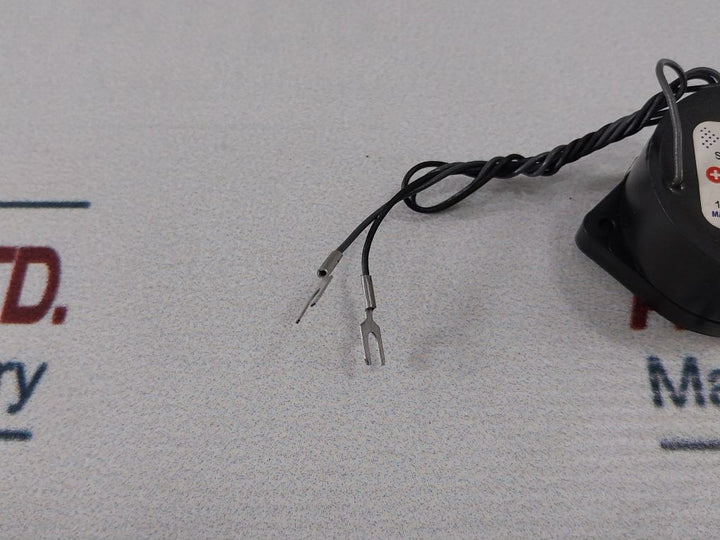 Floyd Bell Sp-487F Loud Alarm And Signal Device