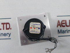 Lot Of 2X Floyd Bell Loud Alarm And Signal Device Sp-487F