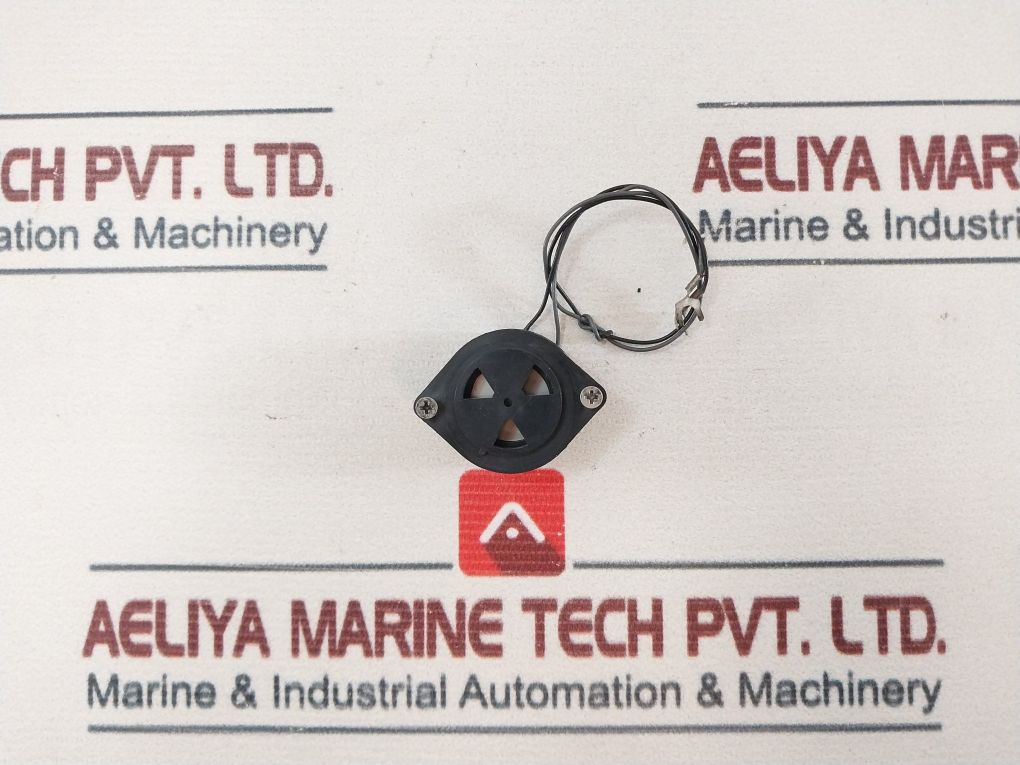 Lot Of 2X Floyd Bell Sp-487F Loud Alarm And Signal Device