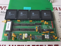 Fluenta 54 00032 Circuit Board Rx-board