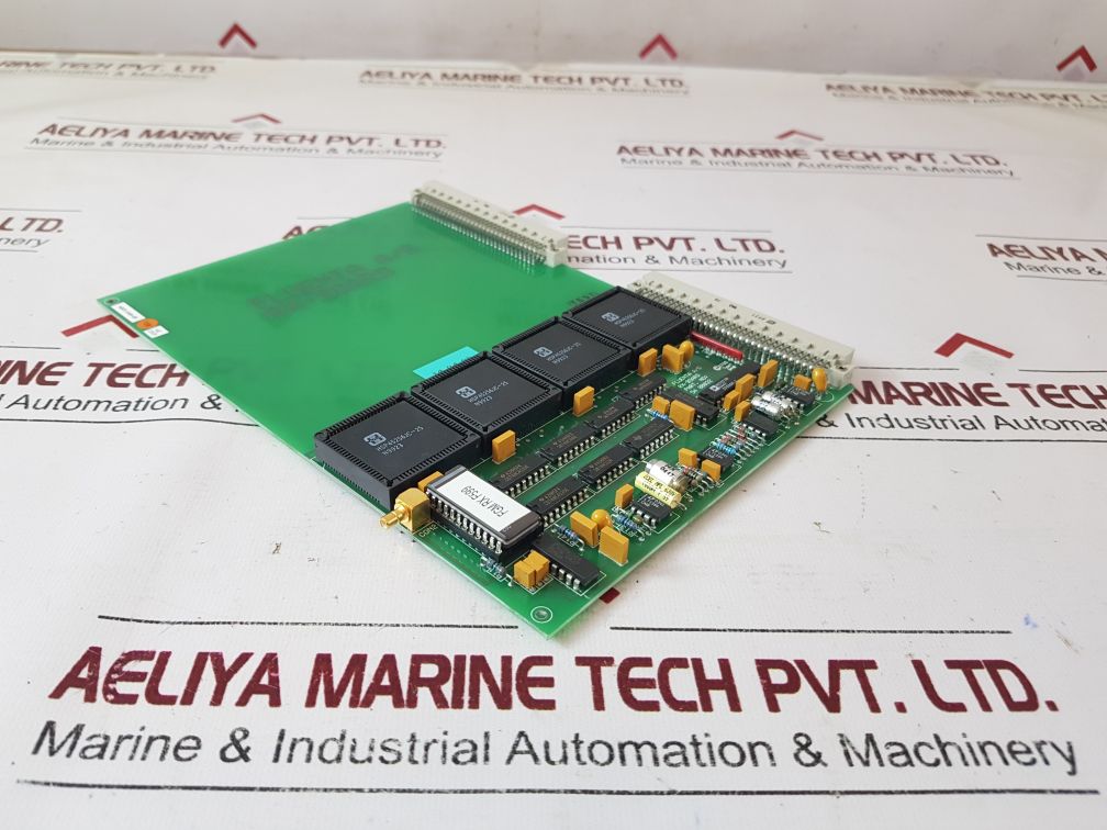 Fluenta 54 00032 Circuit Board Rx-board