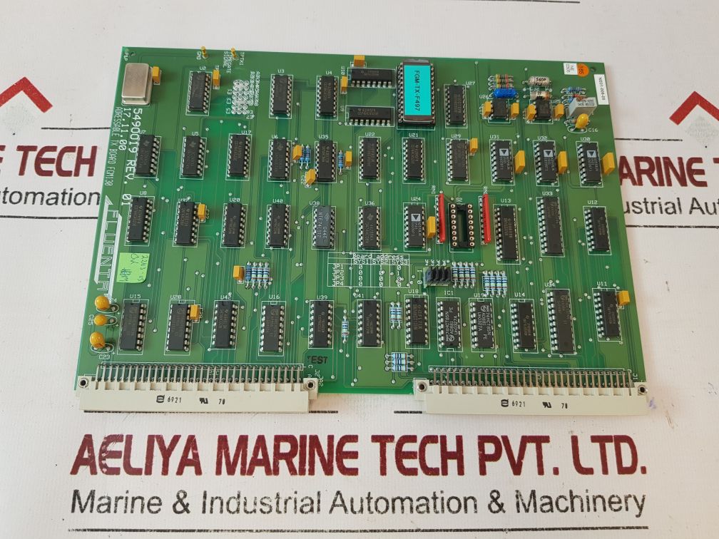 Fluenta Fgm130
