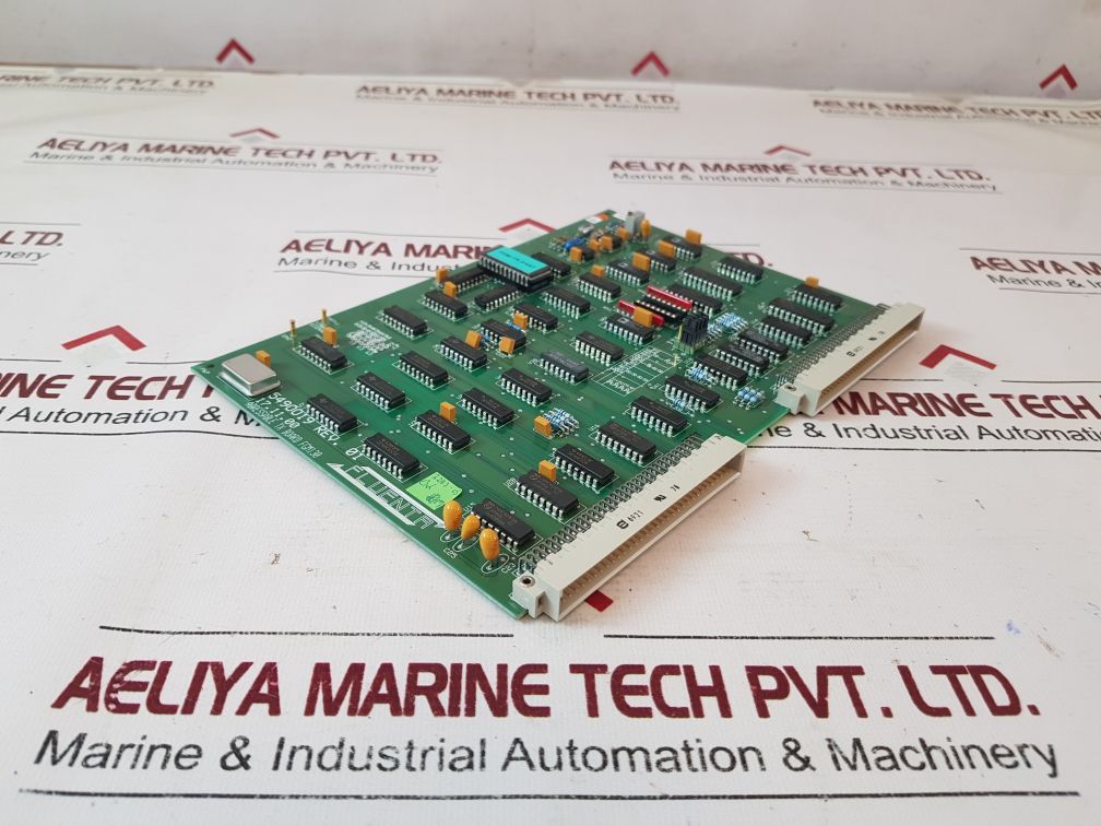 Fluenta Fgm130 Rev.01 Addressable Tx Board 5490019