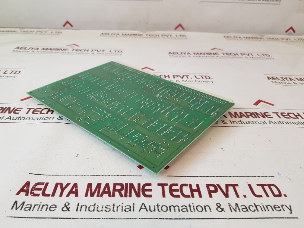 Fluenta Fgm130 Rev.01 Addressable Tx Board 5490019