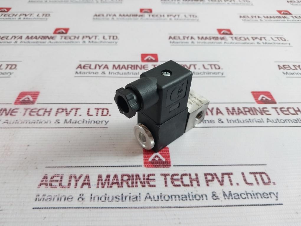 Fluid Automation 09-211-103-45 Solenoid Valve 24V