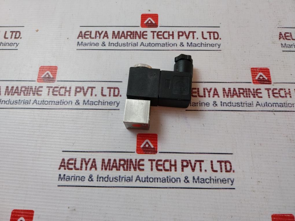 Fluid Automation 09-211-103-45 Solenoid Valve 24V 3.8W