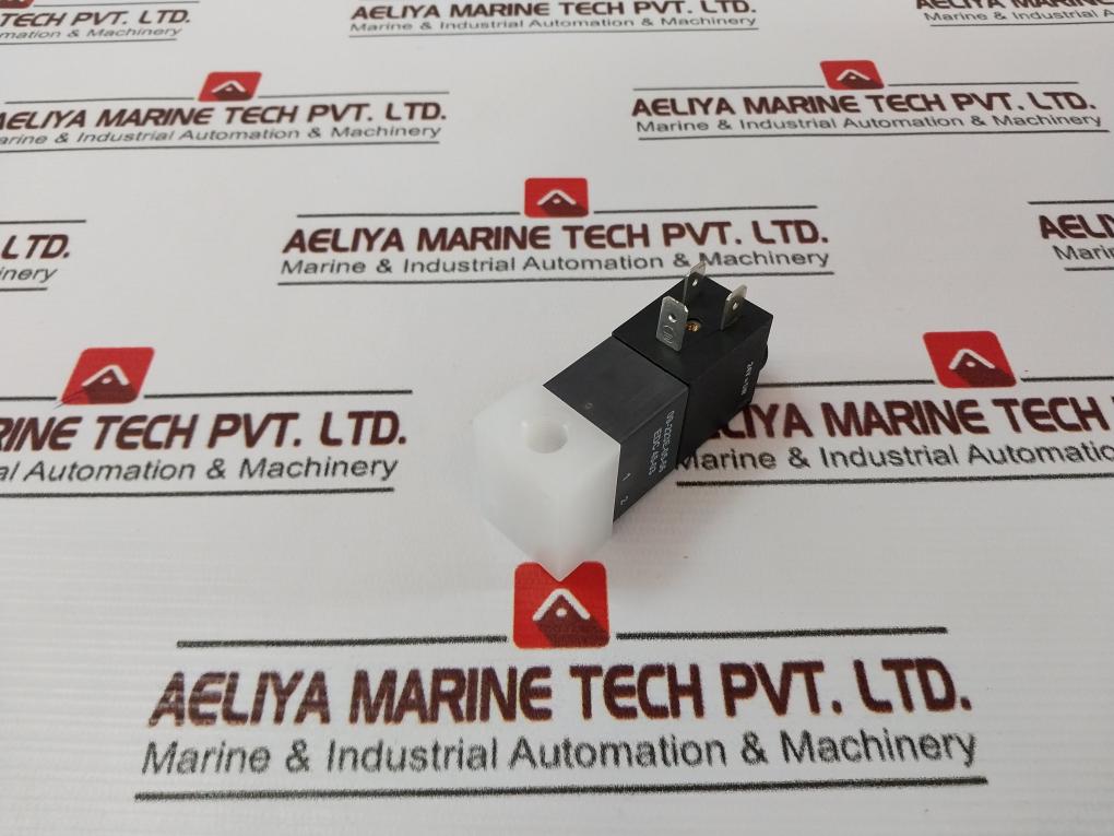 Fluid Automation 09-223E-05-56 Solenoid Valve 6060844, 24V