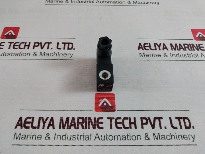 Fluid Automation Ch-1290 Solenoid Valve Coil 24V